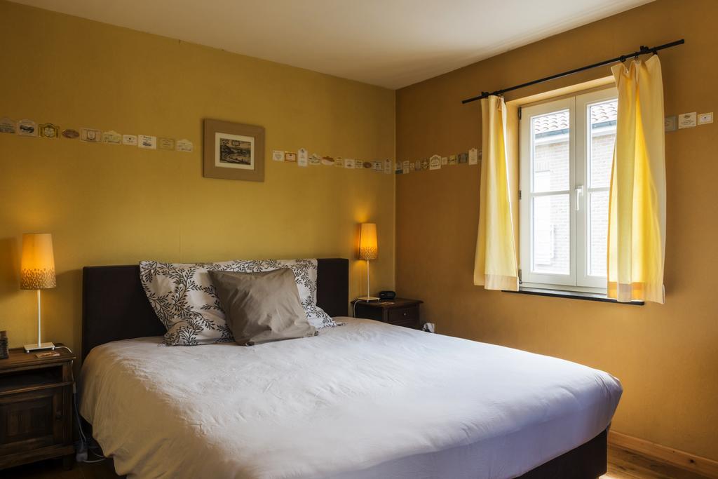 Merelbeke B&B La Cle Du Sud المظهر الخارجي الصورة